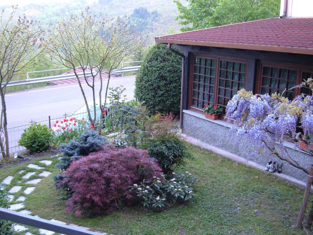 Hotel Bruna Lizzano In Belvedere Exterior photo